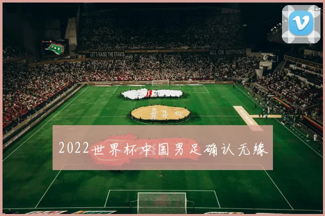 2022世界杯中国男足确认无缘
